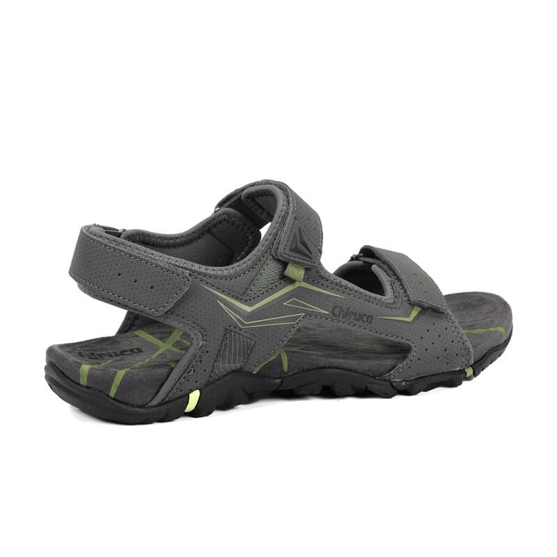 Sandales Homme Chiruca Jerez 01 Gris 4/5