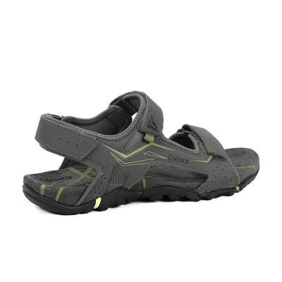 Sandalias Hombre Chiruca Jerez 01 Gris