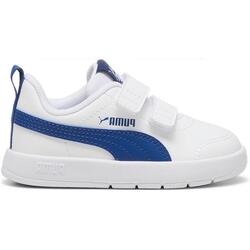 Baskets Puma Courtflex V3 V pour unisexe enfants
