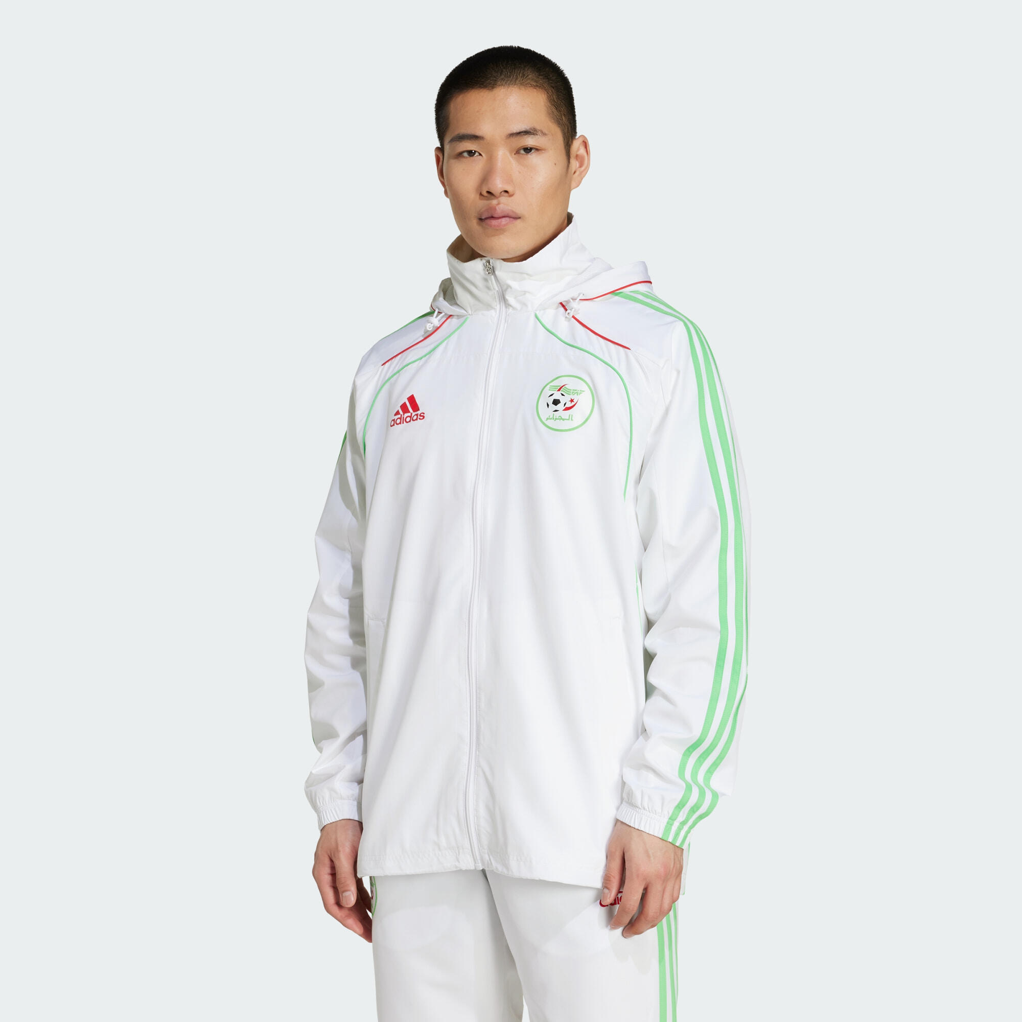 ADIDAS Algerien UBP Windbreaker
