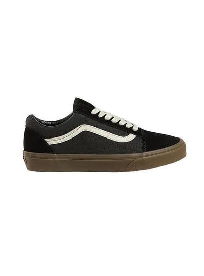 Scarpe da uomo Vans Old skool nere