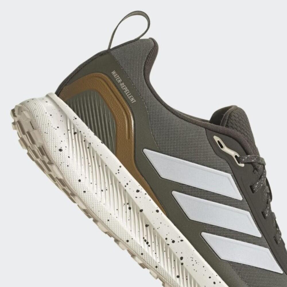 Zapatillas de Trail-Running Hombre Adidas Runfalcon 5 TR JQ2501 Verde 4/7