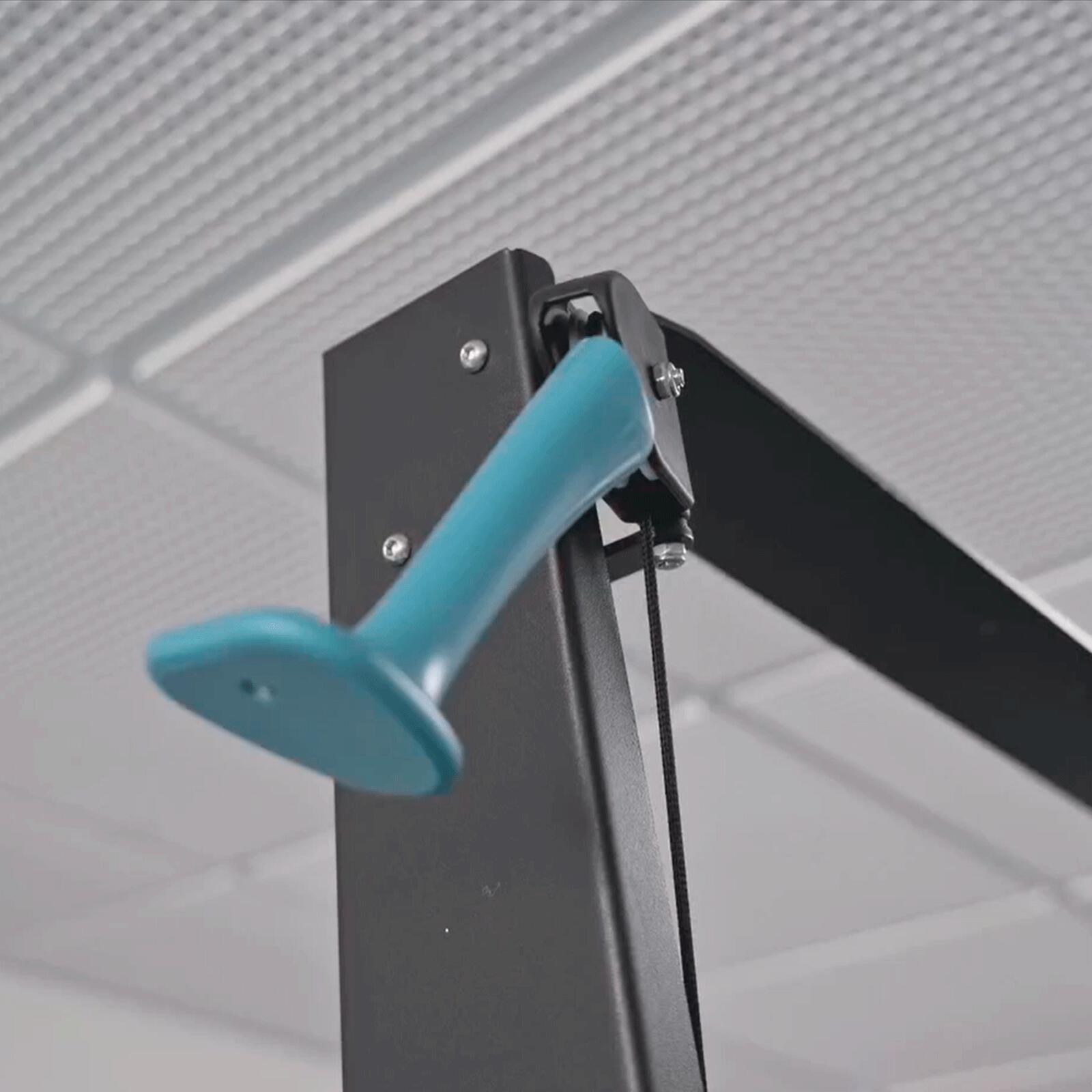 Air Ski Erg Fitness Tech com Plataforma Incluída 6/8