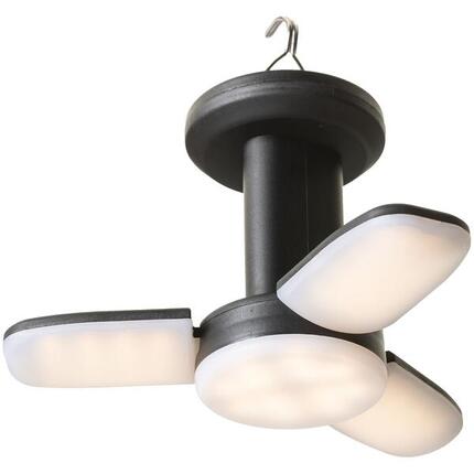 Gebraucht - Campinglampe Kvitnes - LED Lampe - SEHR GUT