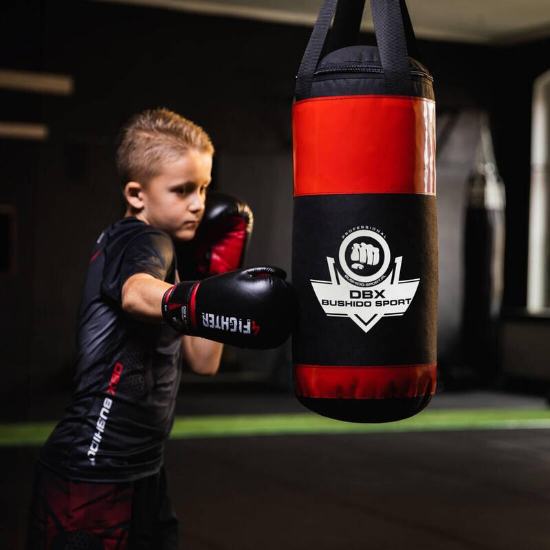 Boxerské rukavice DBX BUSHIDO ARB-407v3 4oz