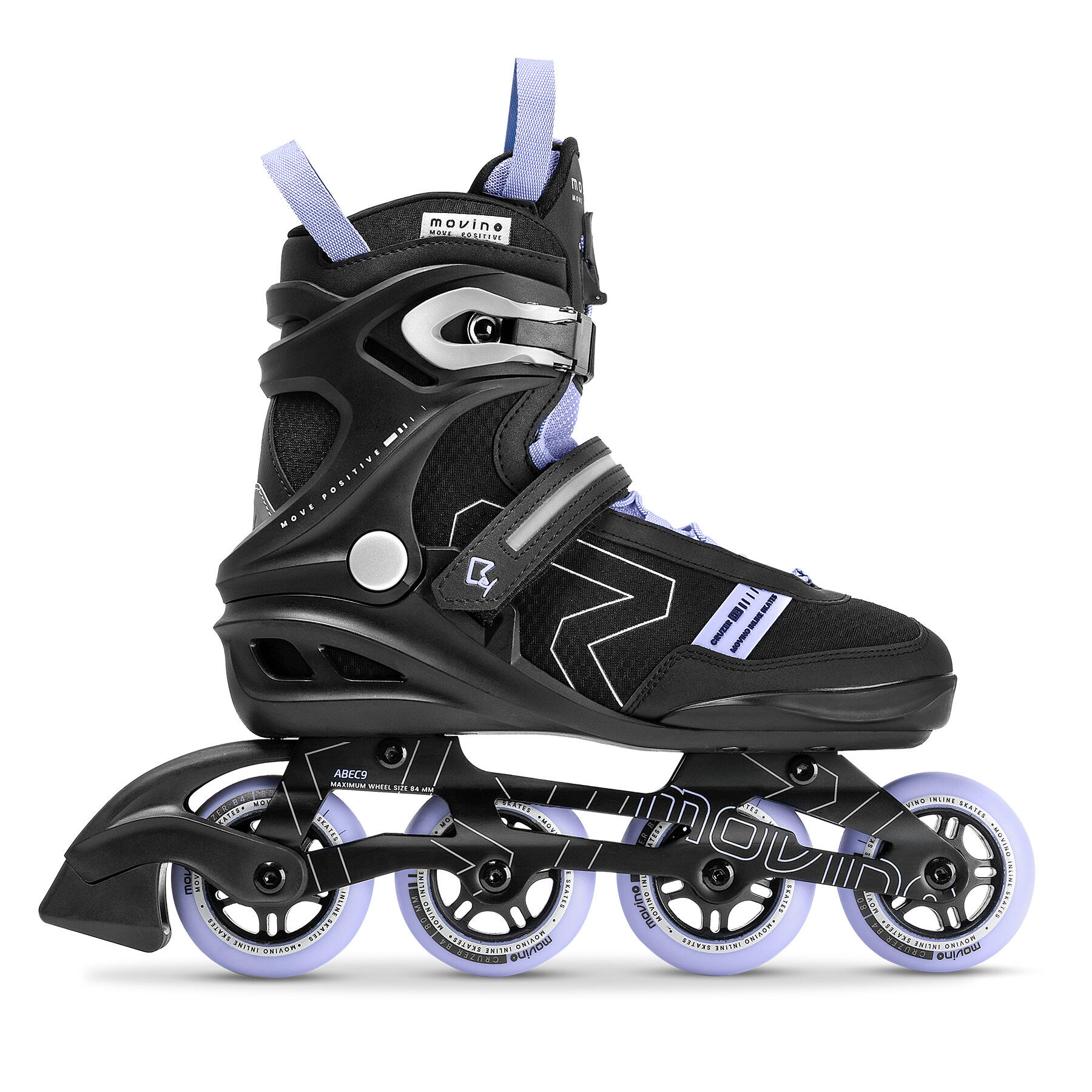 Movino Cruzer B4 patines fitness mujer 3/7