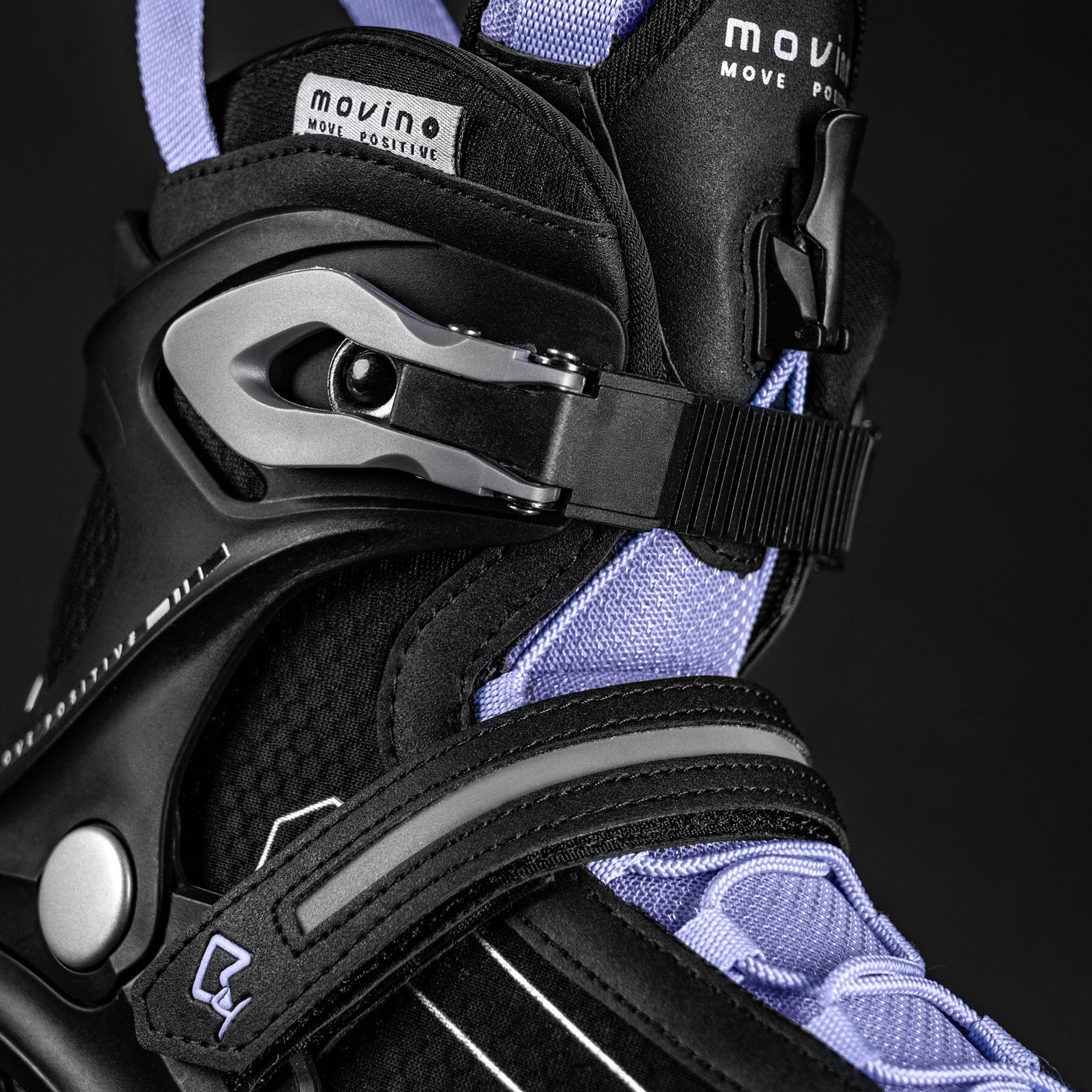 Movino Cruzer B4 patines fitness mujer 5/7