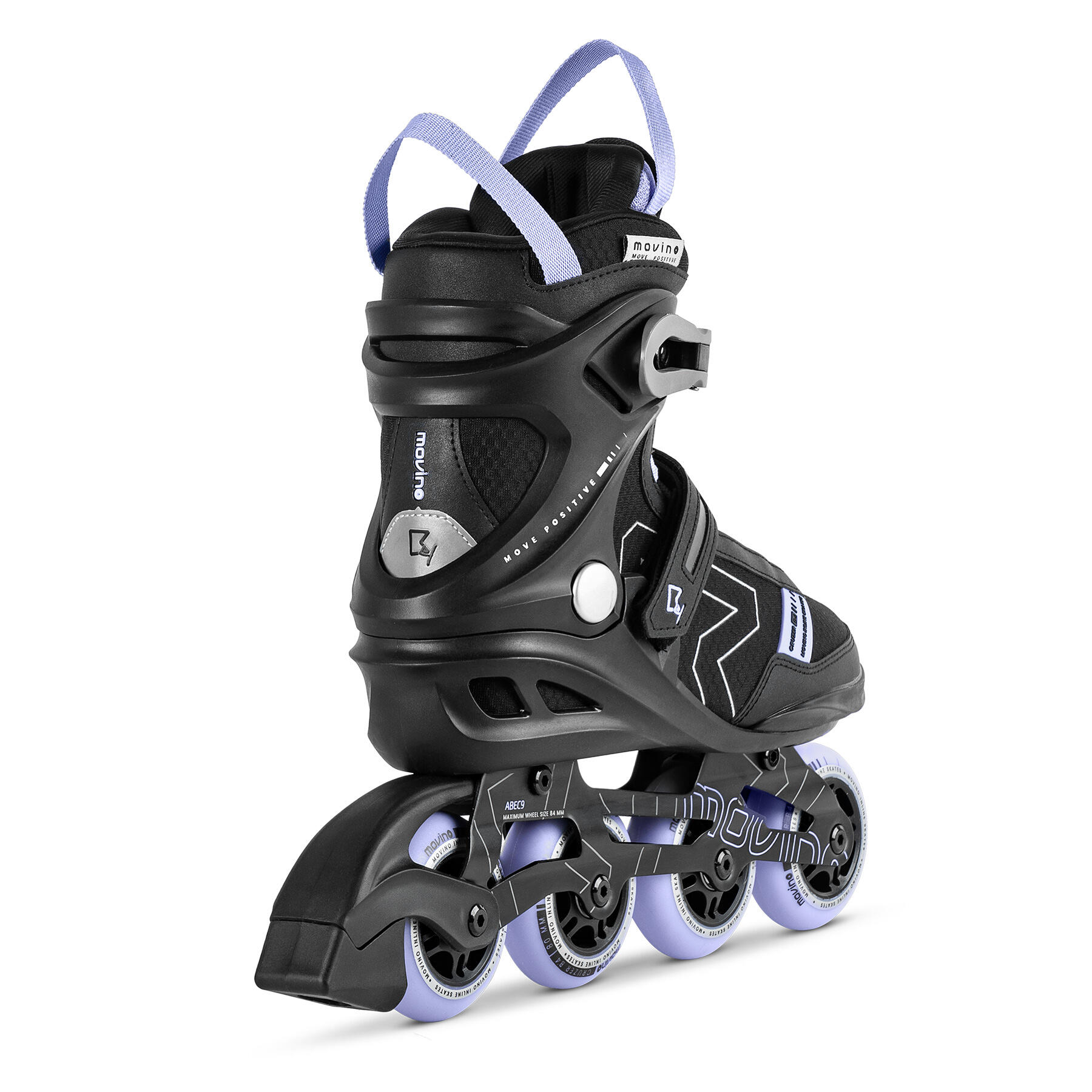 Movino Cruzer B4 patines fitness mujer 4/7