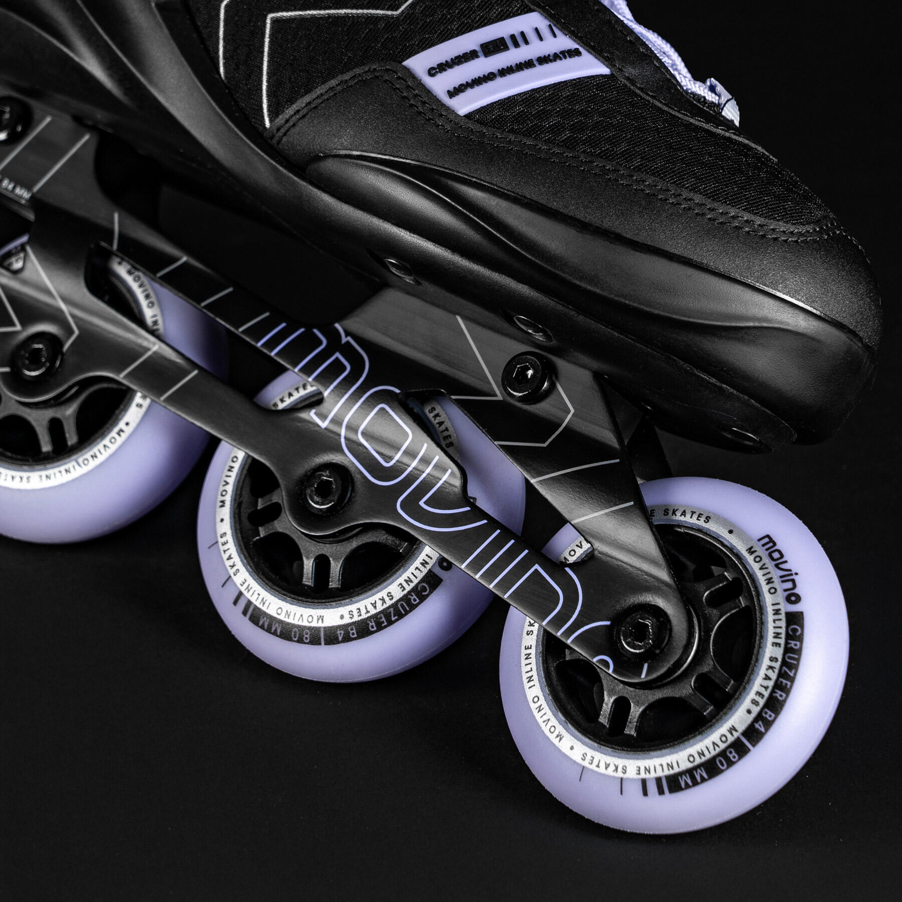 Movino Cruzer B4 patines fitness mujer 6/7