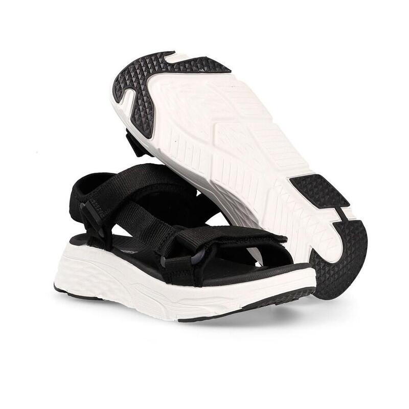 Sandalias Surf Mujer Paredes BADA Noir