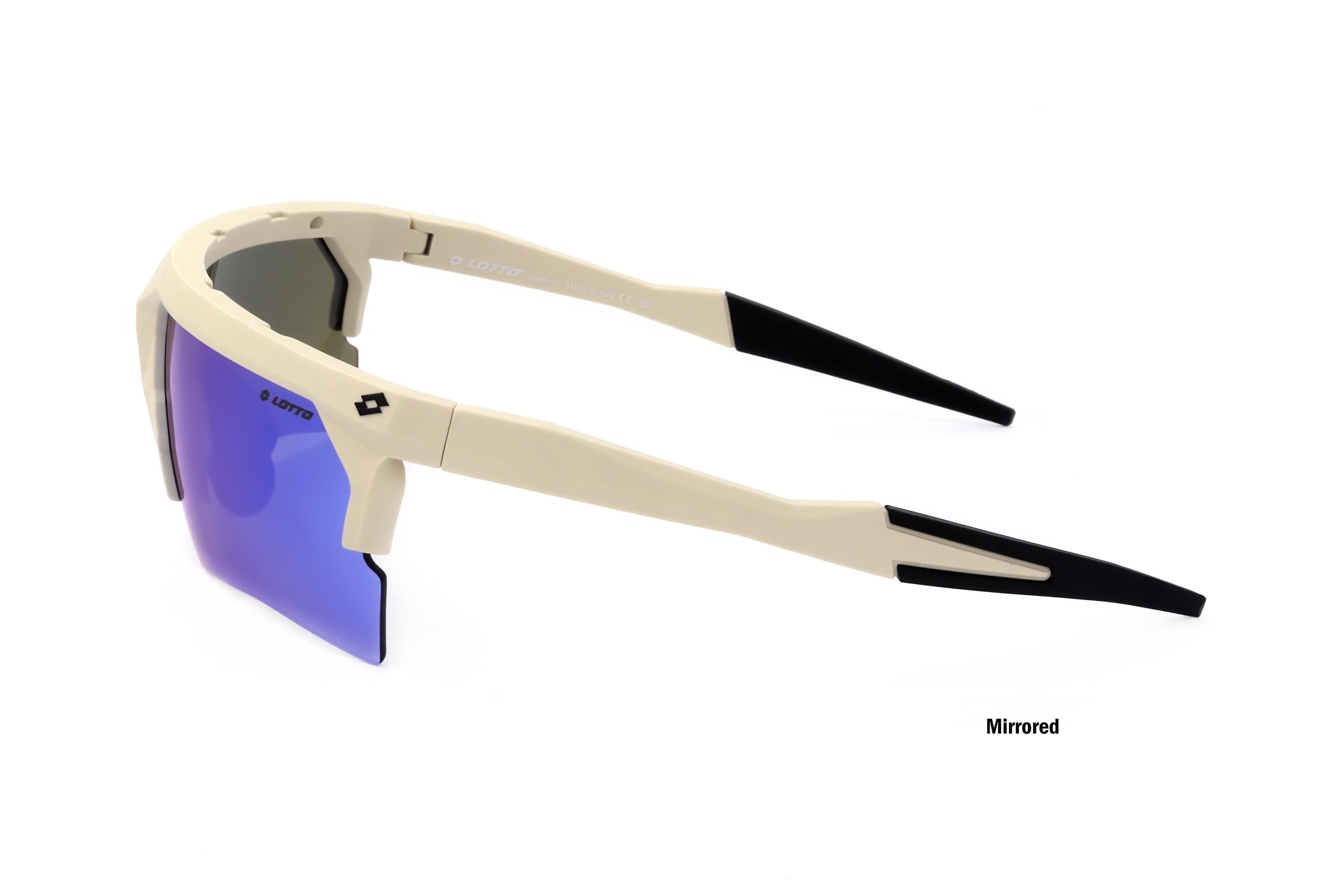 Lunettes de Soleil Lotto Xpider XP002 pour Padel 3/4
