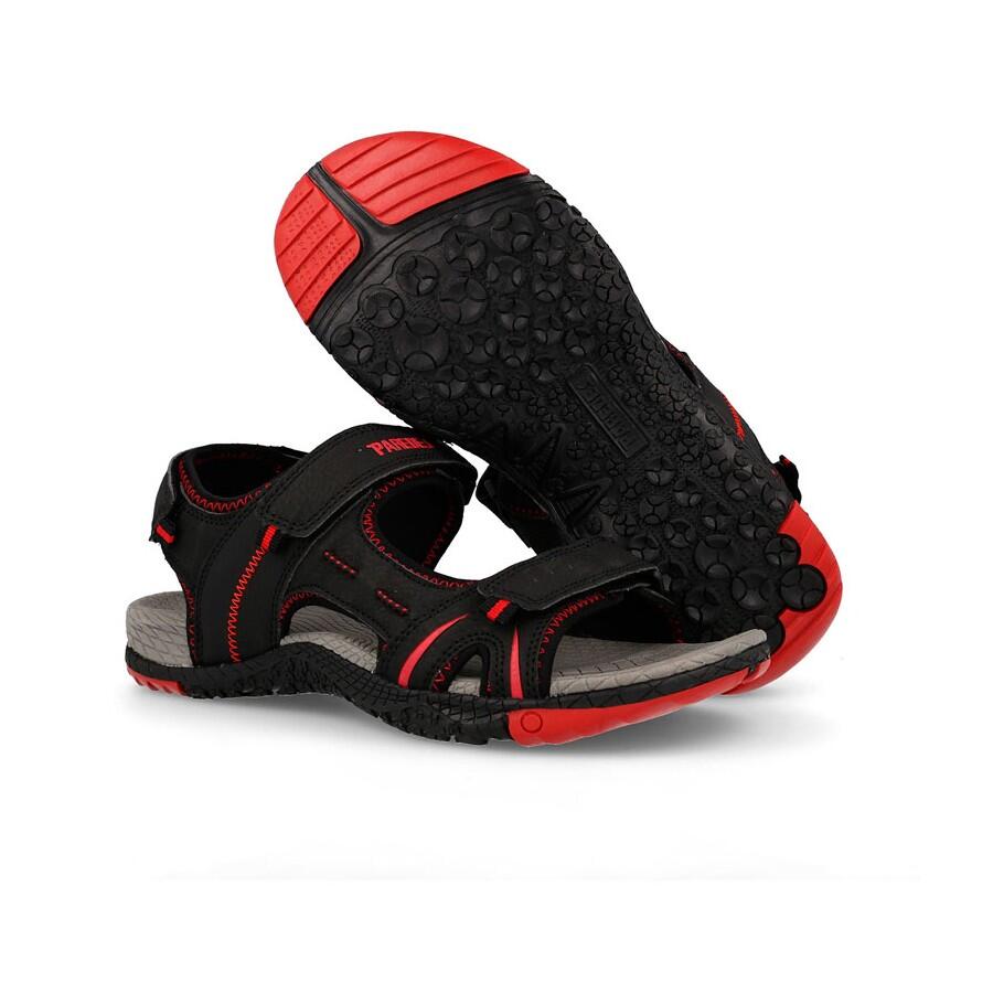 Sandalia Hombre Ifaty Negro 5/5