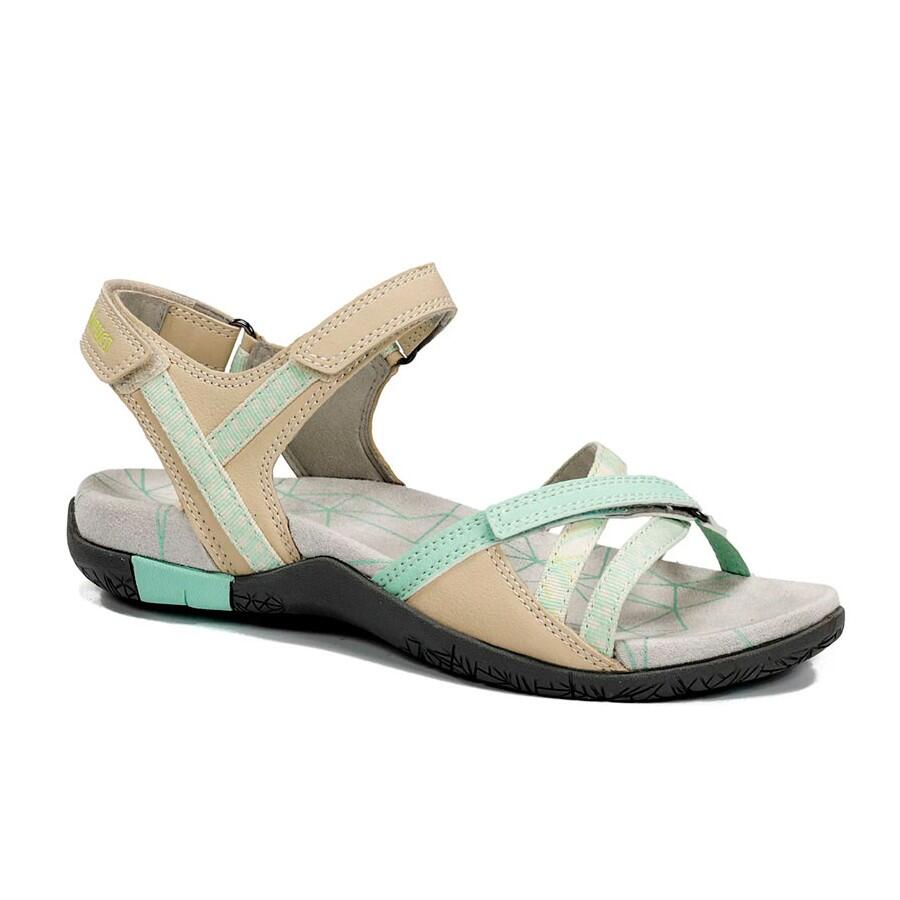 Sandalia Mujer CHIRUCA Valencia Beige 2/7