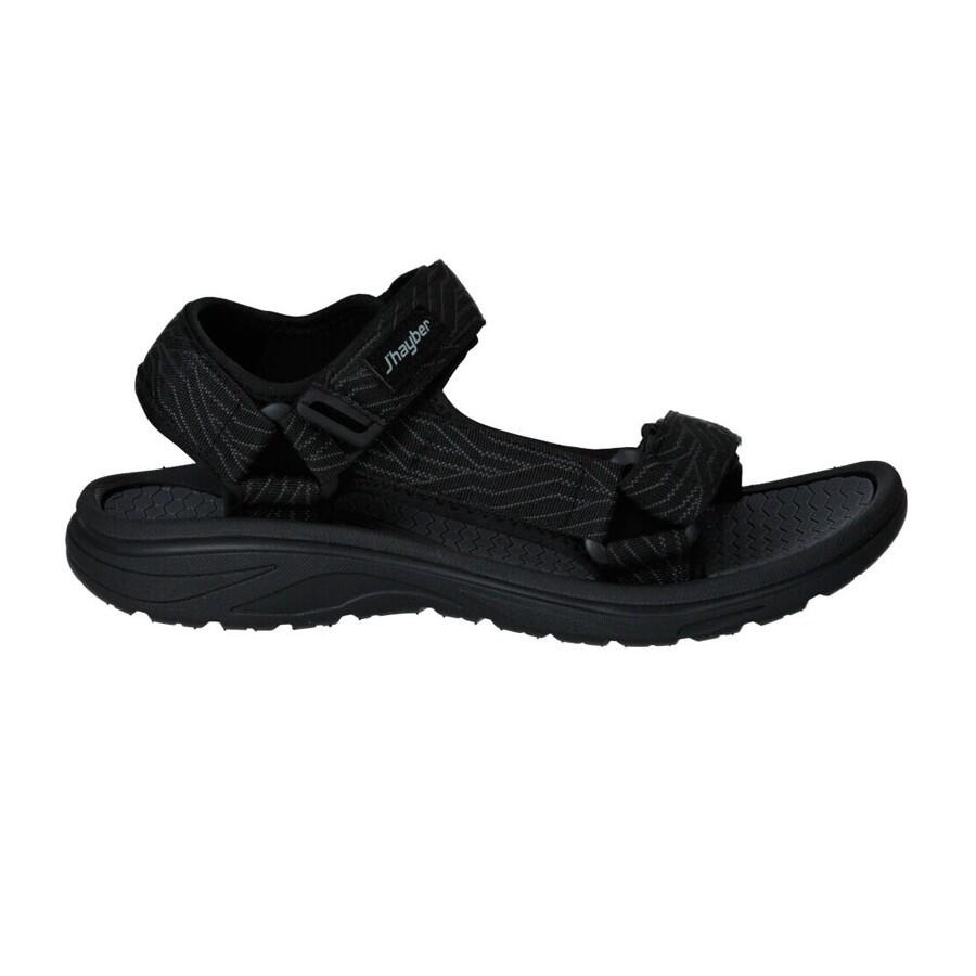 Sandalia Hombre J'Hayber Balin Negro 3/5