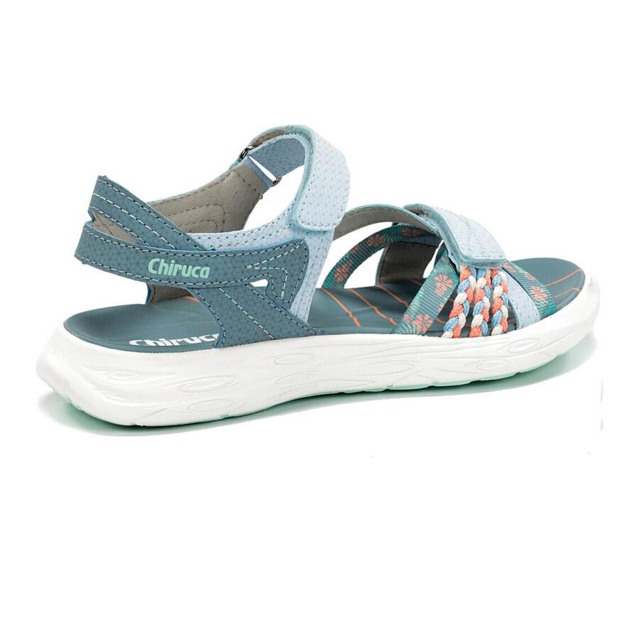 Sandalen Chiruca Modell 4500605 für frauen 4/5