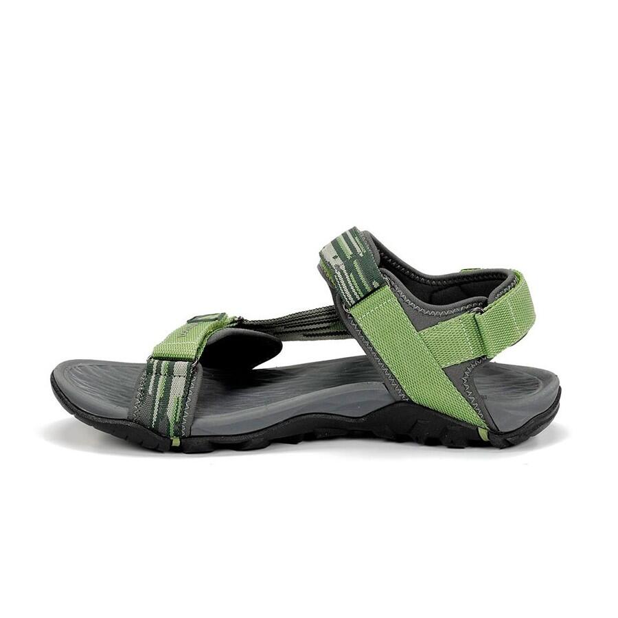Sandalia Hombre  CHIRUCA Dakar Verde 5/7