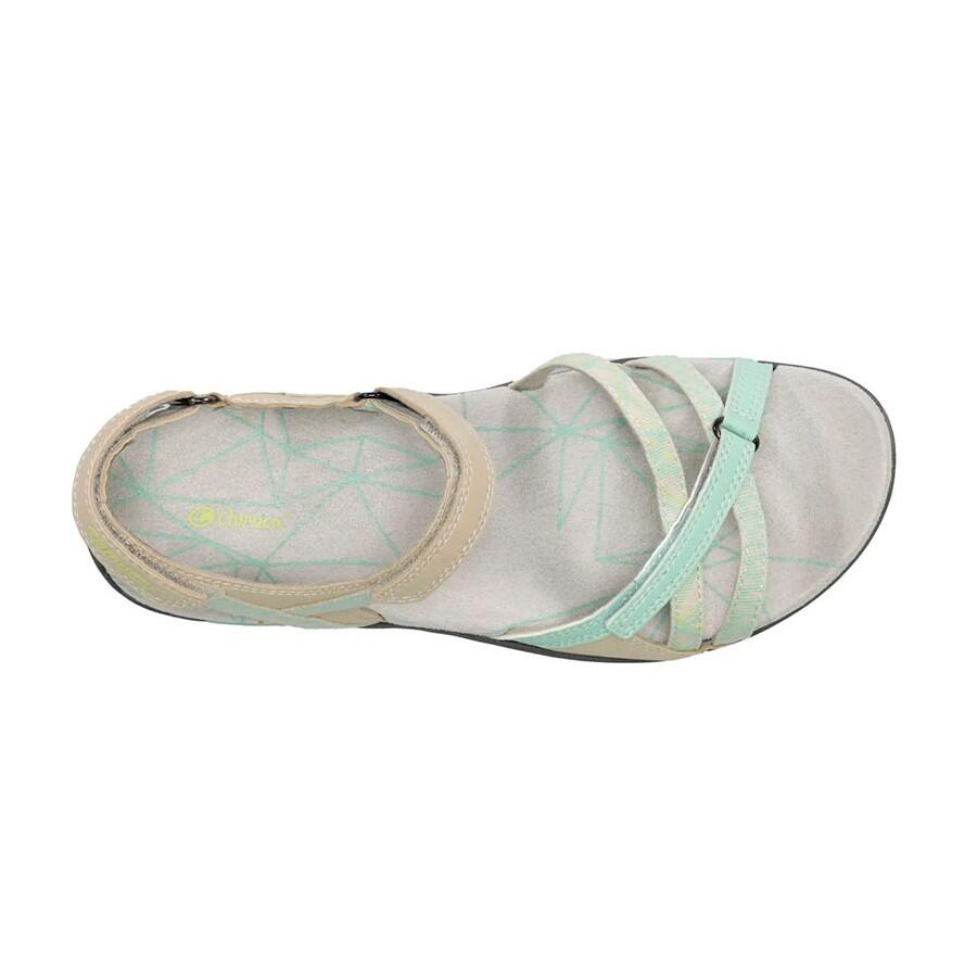 Sandalia Mujer CHIRUCA Valencia Beige 5/7