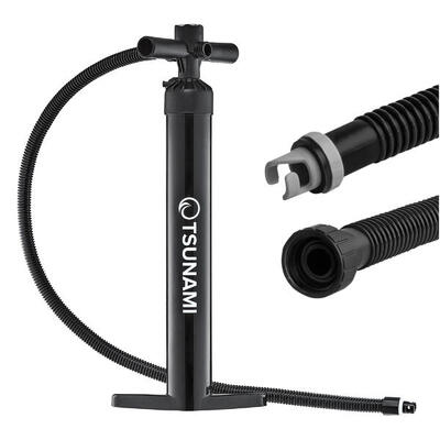 Pomp stand up paddle sup unisex tsunami handmatig double action 29 psi
