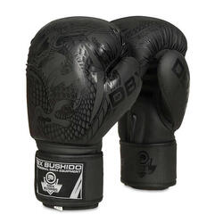Gants de boxe DBX BUSHIDO amp;quot;Black Dragonquot