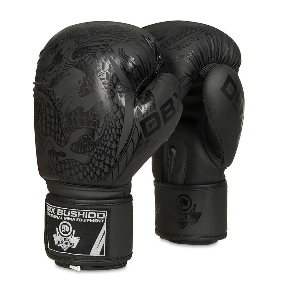 DBX BUSHIDO DBX BUSHIDO "Black Dragon" bokshandschoenen