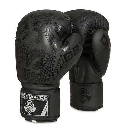 Gants de boxe DBX BUSHIDO amp;quot;Black Dragonquot