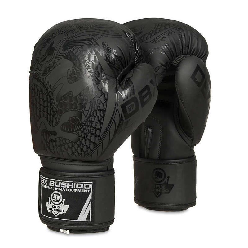 Boxerské rukavice DBX BUSHIDO B-2v18 10oz