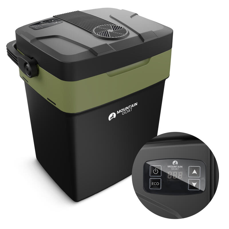 Frigider portabil pentru mașină MOUNTAIN GOAT 29 l