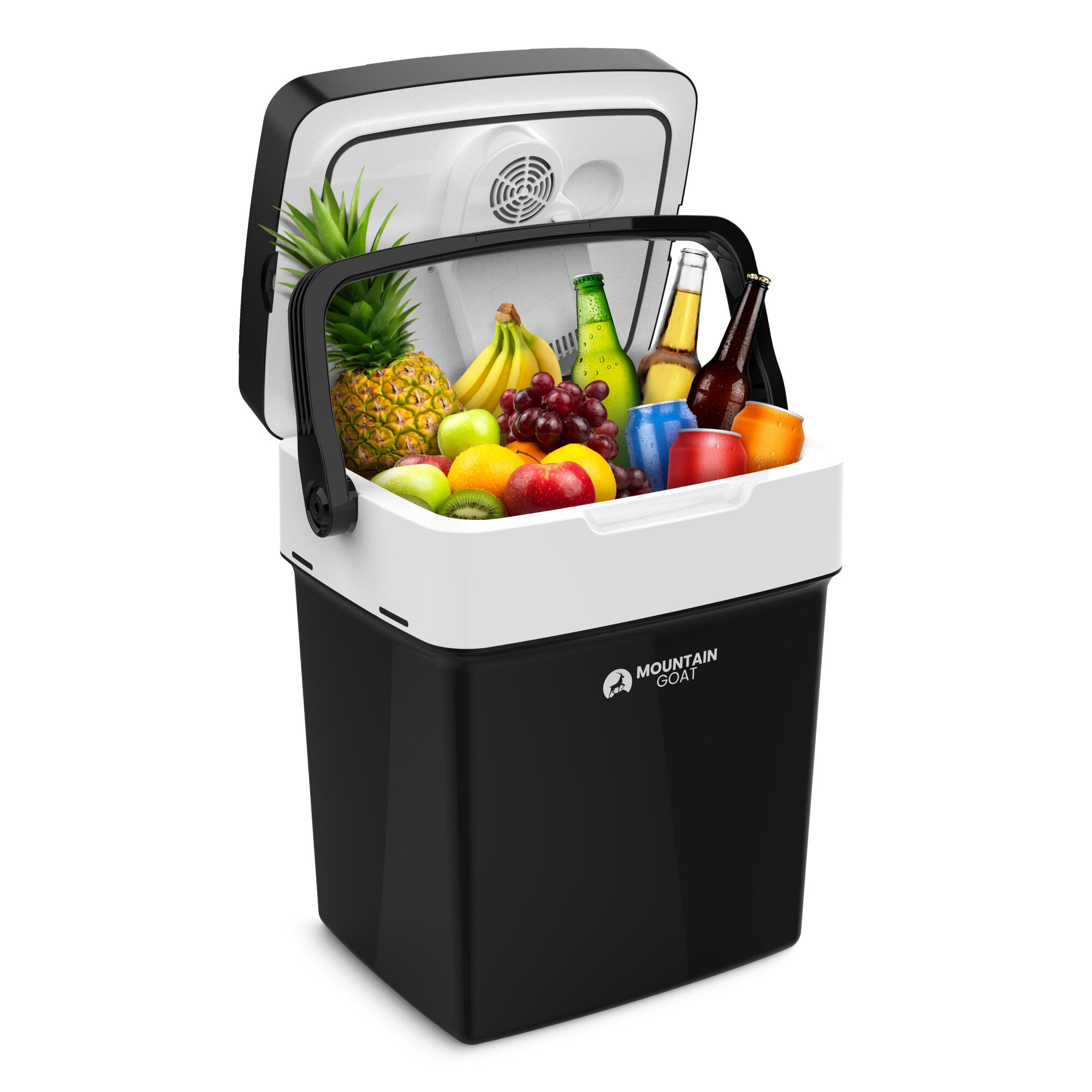 MOUNTAIN GOAT - Frigider portabil pentru mașină MOUNTAIN GOAT 29 l