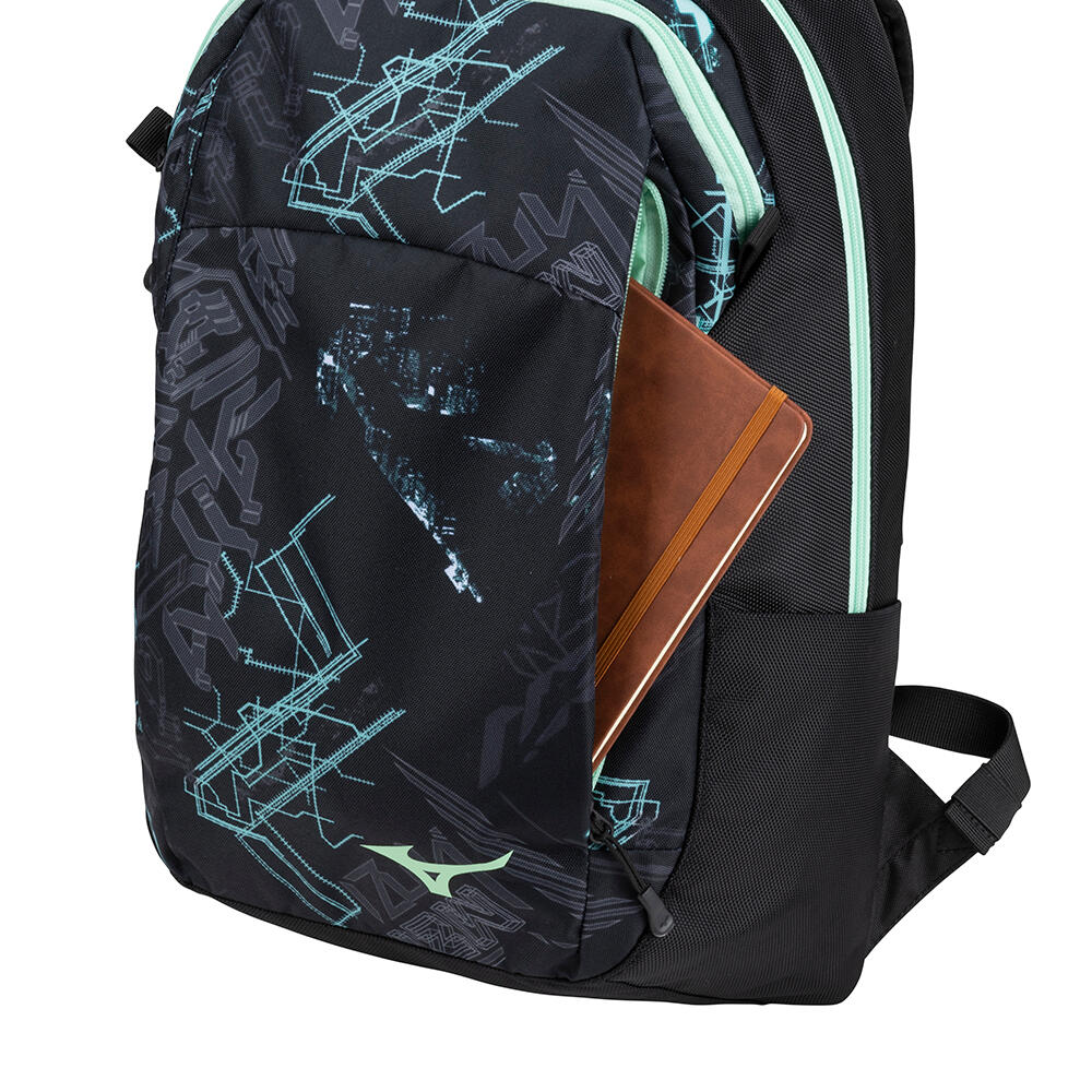 Plecak miejski na laptopa Mizuno Waso 20L Backpack 3/7
