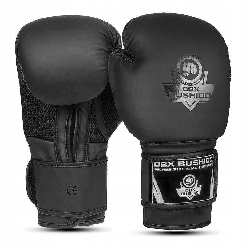 Boxerské rukavice DBX BUSHIDO B-2v12 8oz