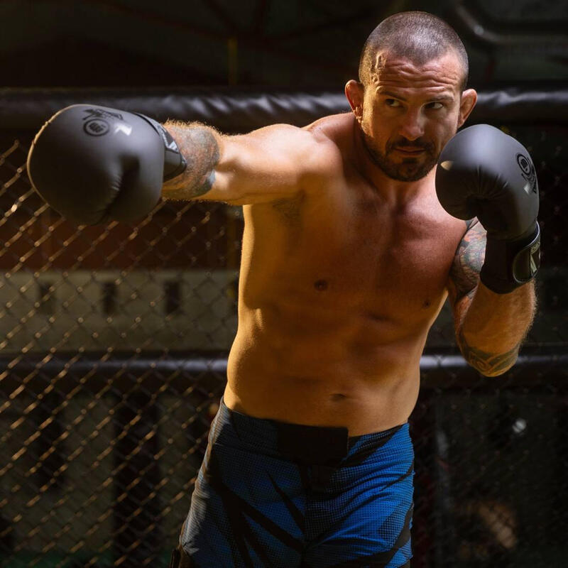 Boxerské rukavice DBX BUSHIDO B-2v12 8oz