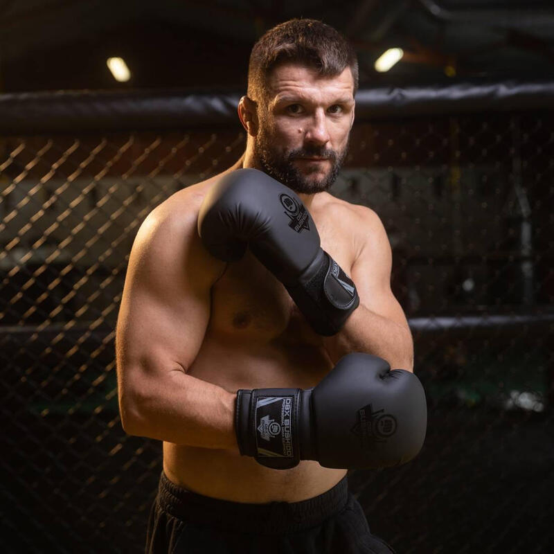 Boxerské rukavice DBX BUSHIDO B-2v12 8oz
