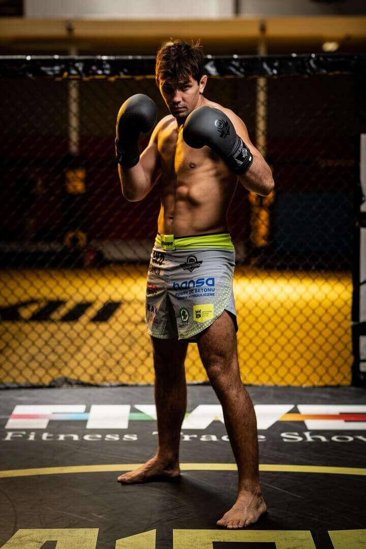 Boxerské rukavice DBX BUSHIDO B-2v12 5/7