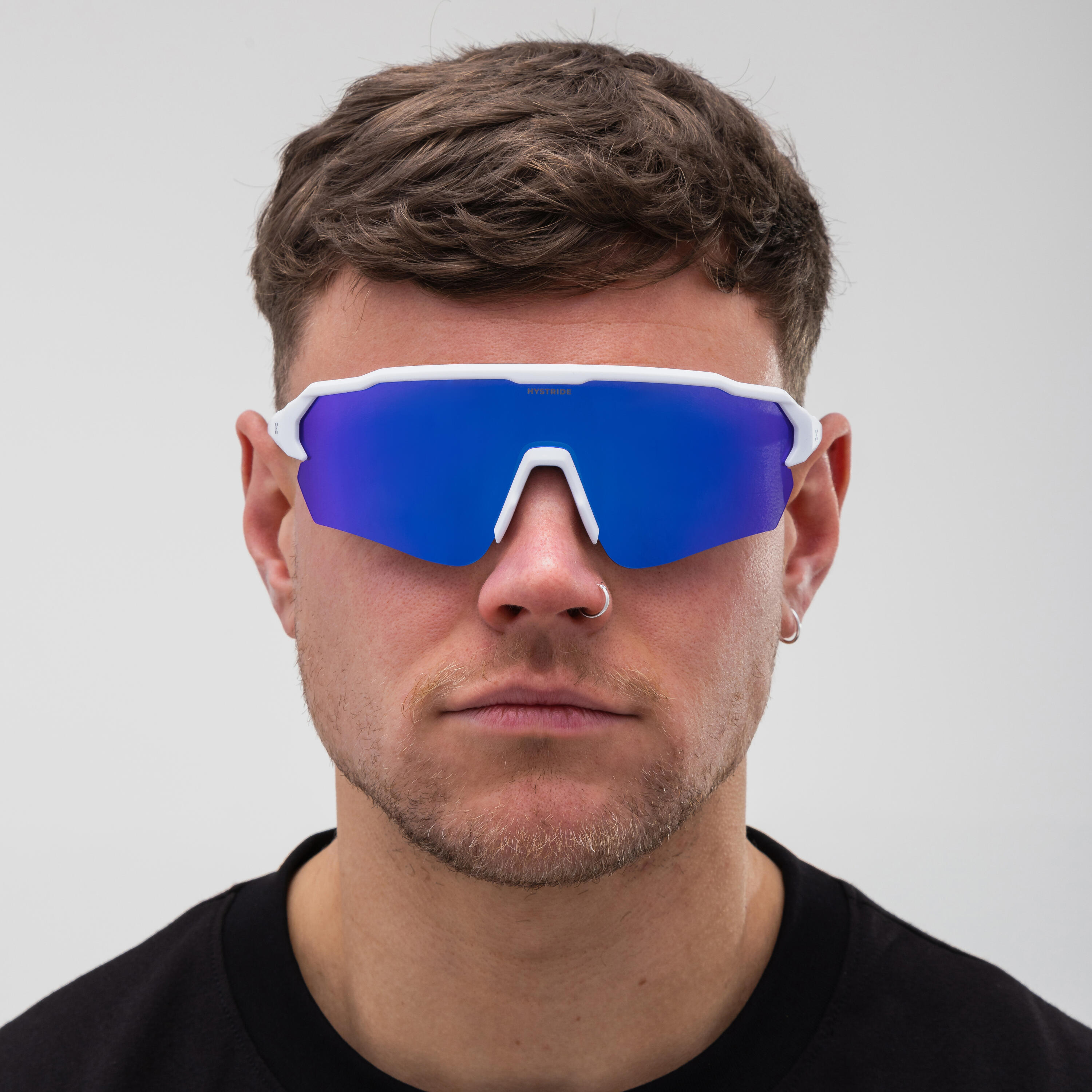 Vortex Sunglasses- Blue 3/6