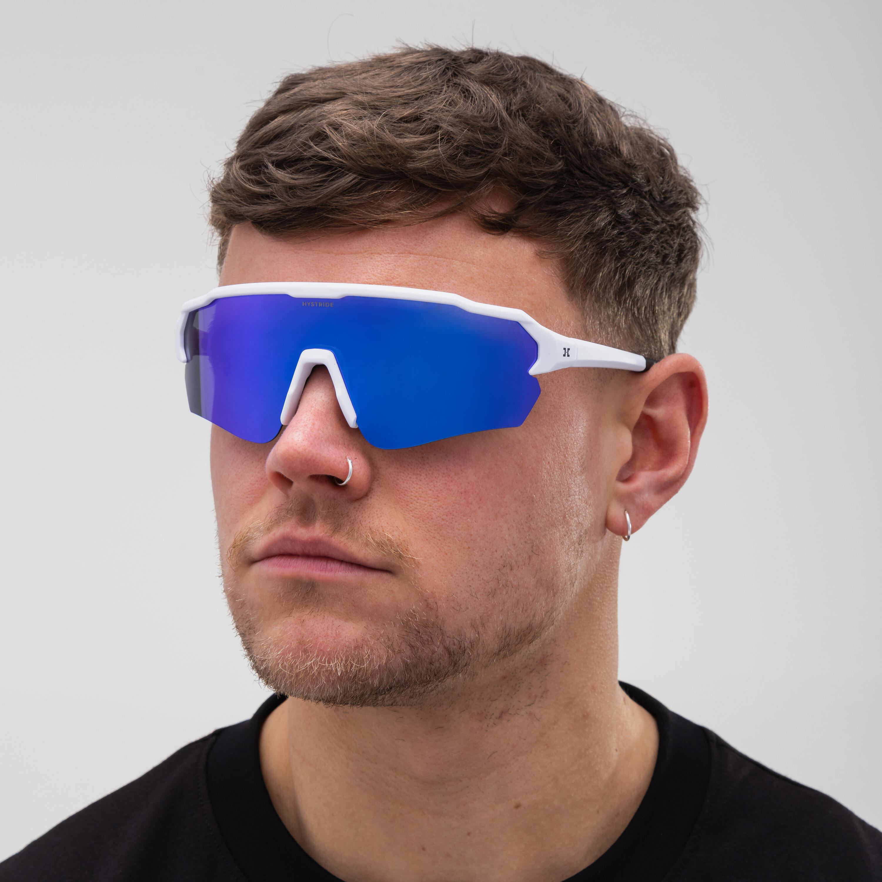 Vortex Sunglasses- Blue 4/6