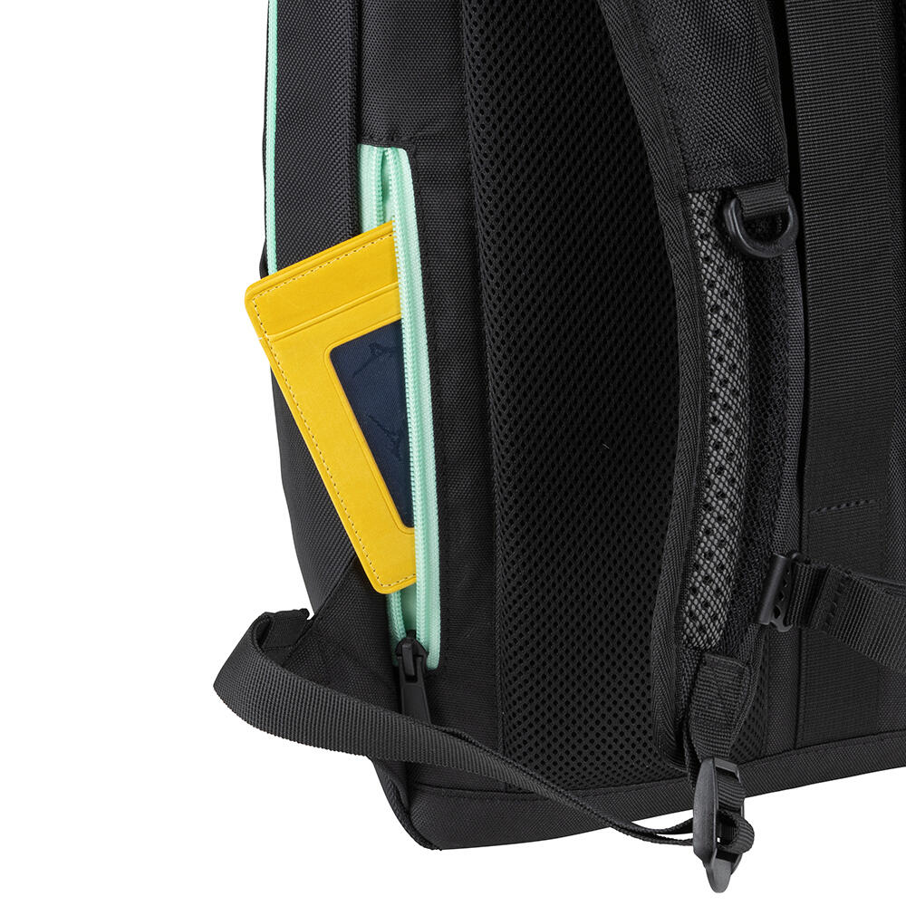 Plecak miejski na laptopa Mizuno Waso 20L Backpack 4/7