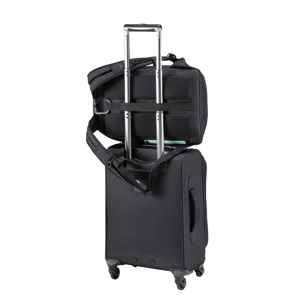 Plecak miejski na laptopa Mizuno Waso 20L Backpack 6/7