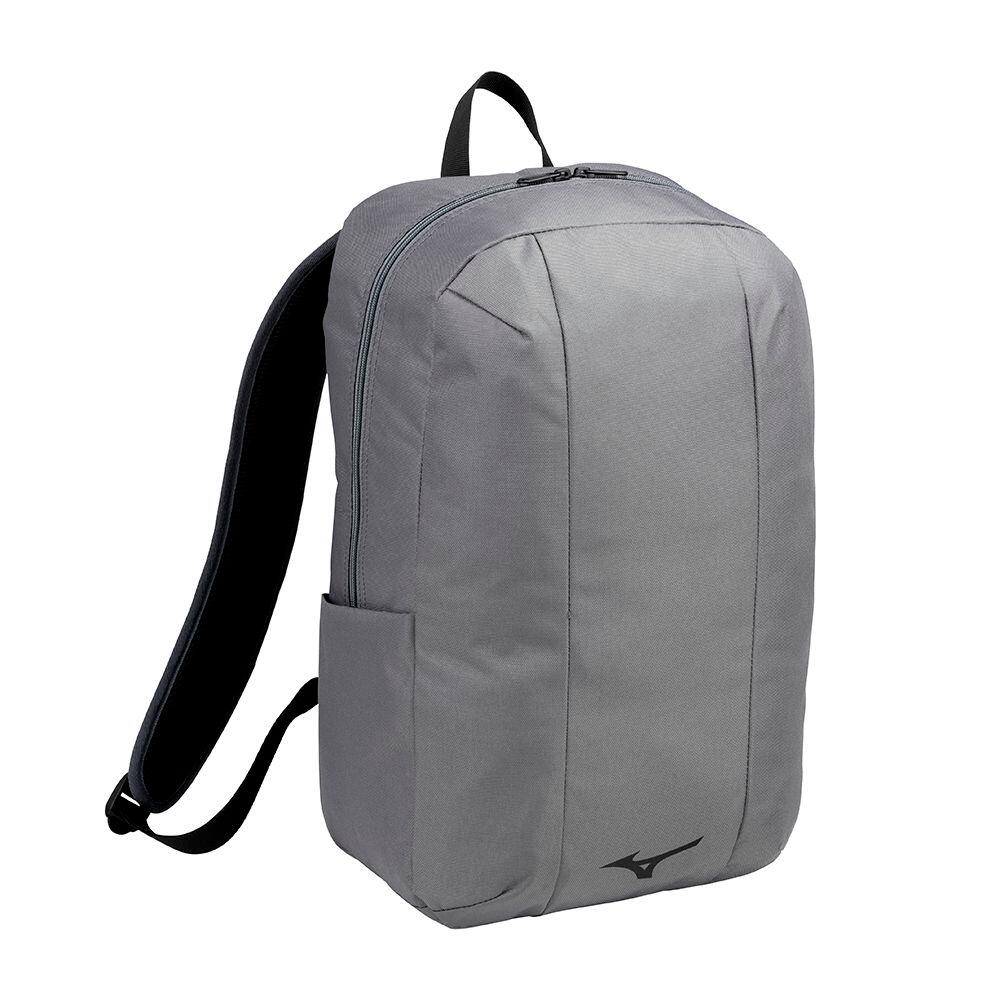 Sac à Dos Mizuno Waso 25l Gris 33gdc004 1/2
