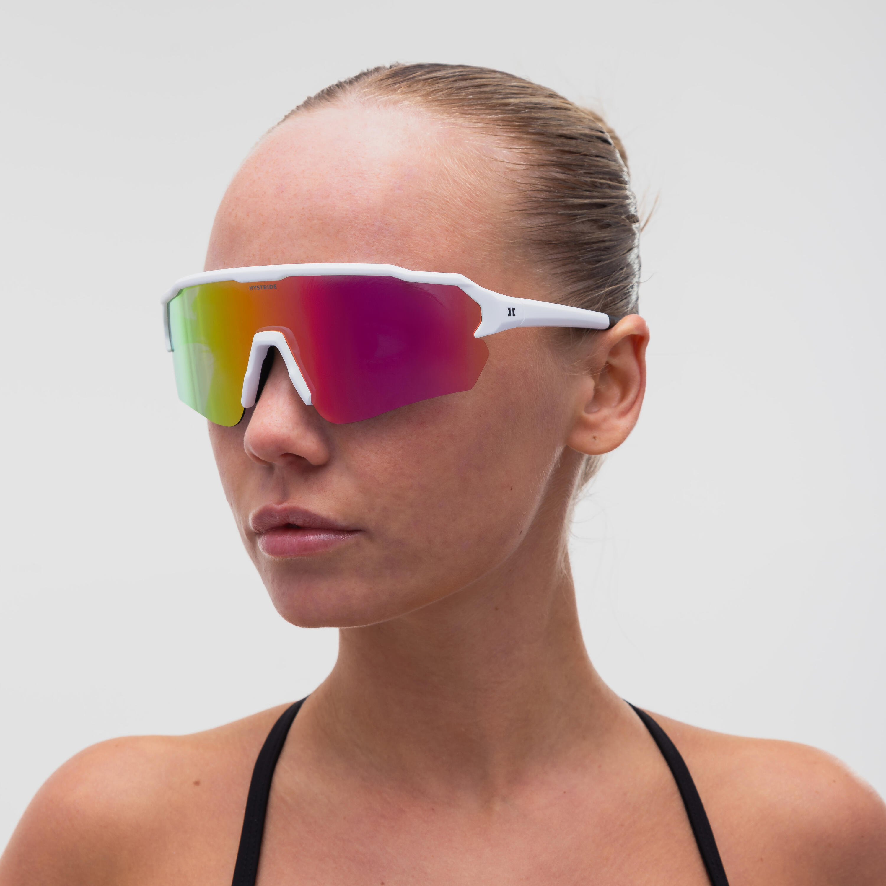 Vortex Sunglasses- Pink 4/6