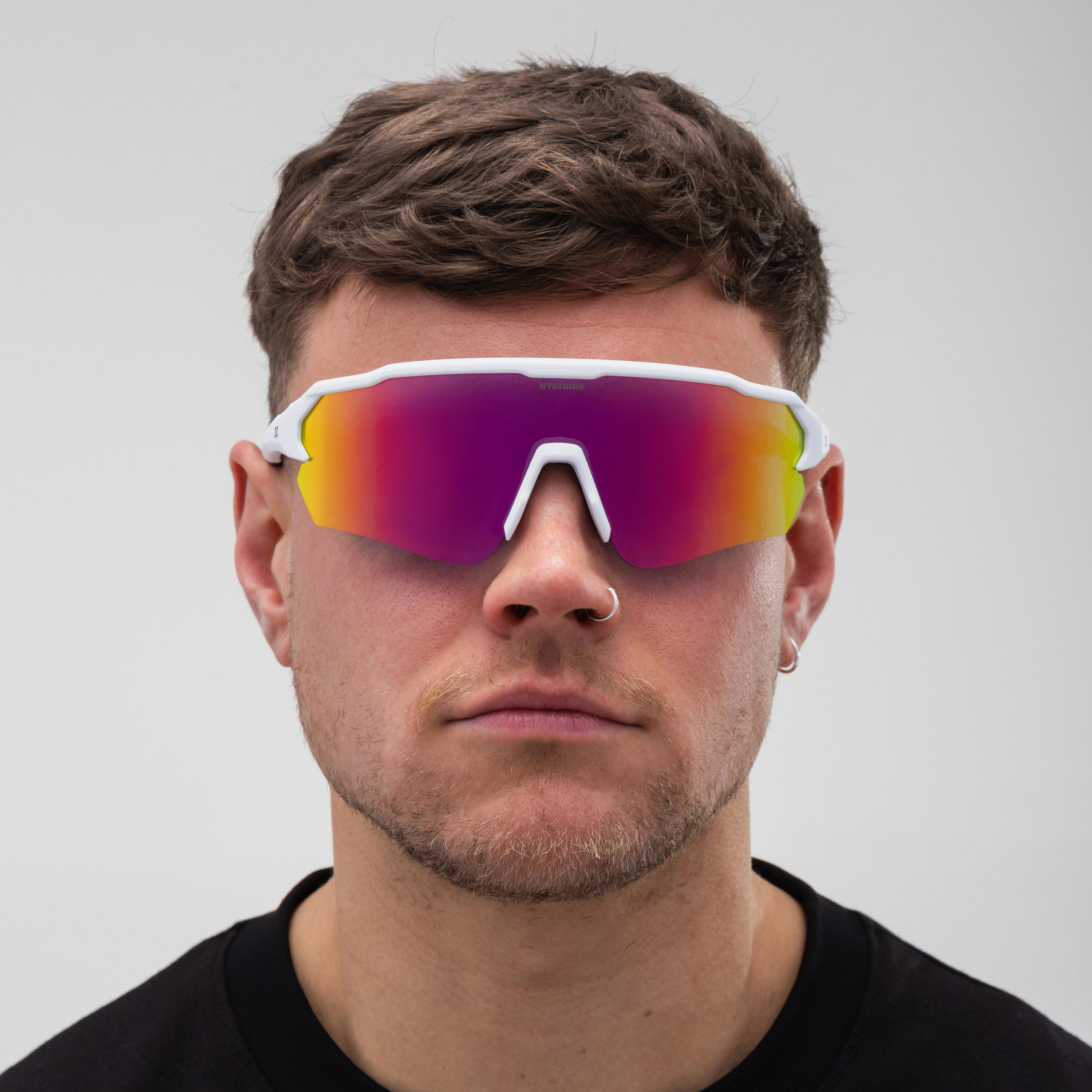Vortex Sunglasses- Pink 5/6