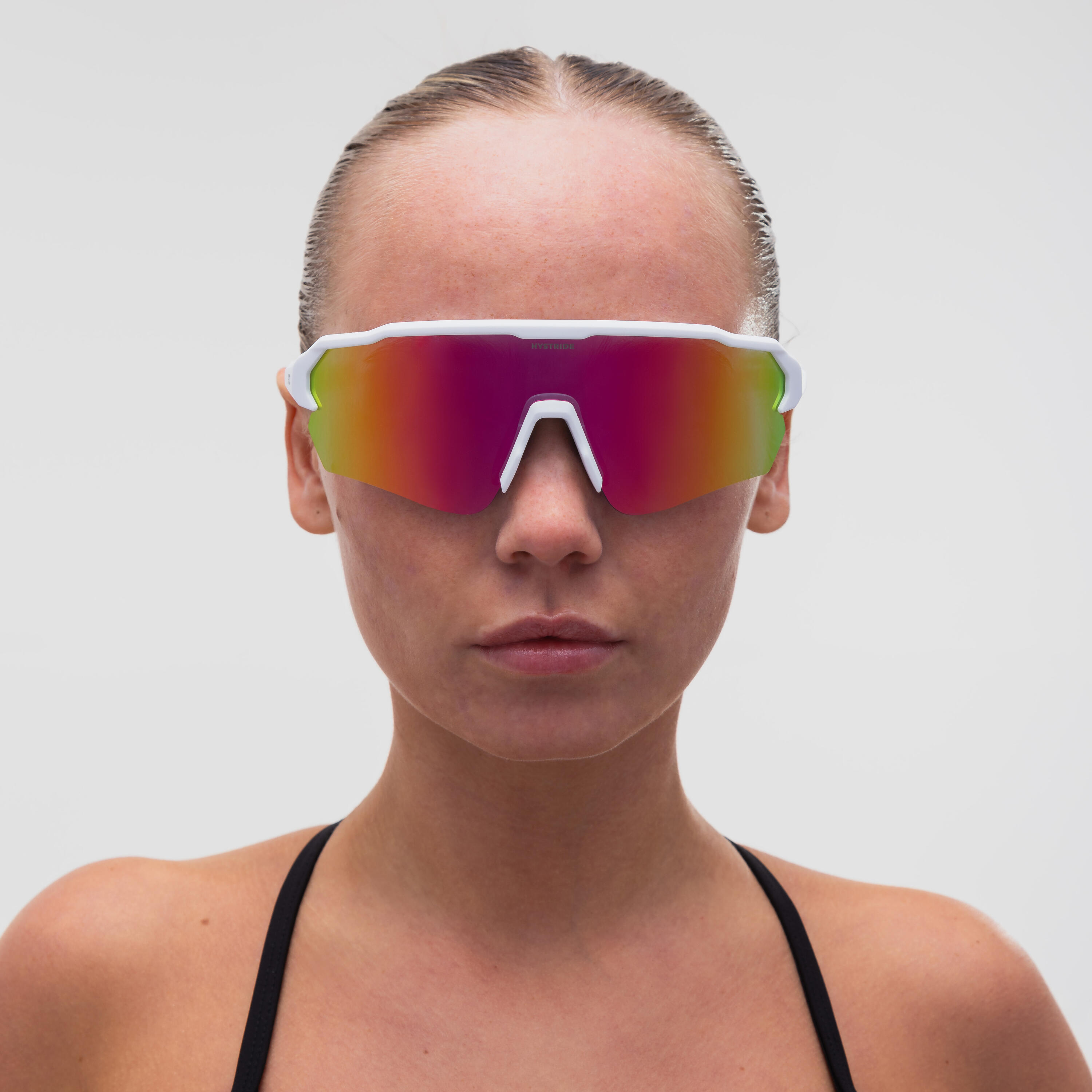 Vortex Sunglasses- Pink 3/6