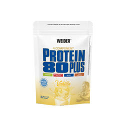 Protéine multi-sources - Protein 80 Plus - Chocolat 500g