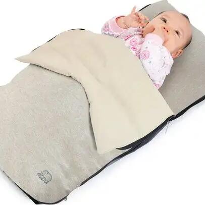 Deryan AirTraveller Airplane Cot - Travel cushion with mattress