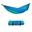 Cama de Rede Adventure Hammock azul 180gramas - Ultra Leve