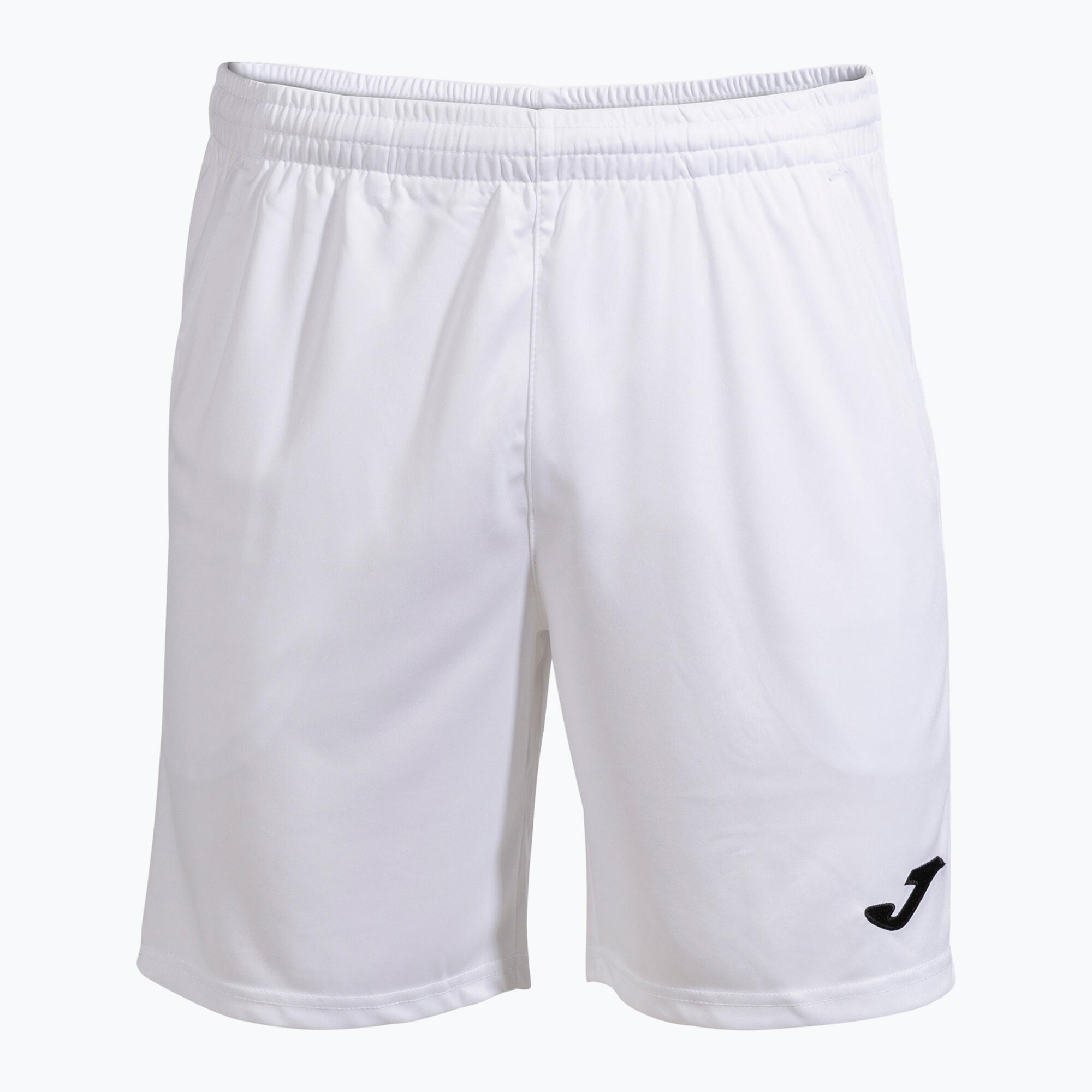 Bermuda Calção Padel Homem Joma Open III Branco 5/5