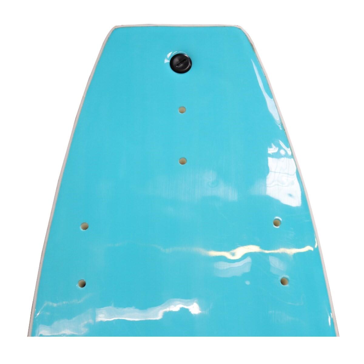 Planche de surf en mousse Coasto Soft Taille 7' - 215x30x5cm - EPS - 7,2kg 6/6