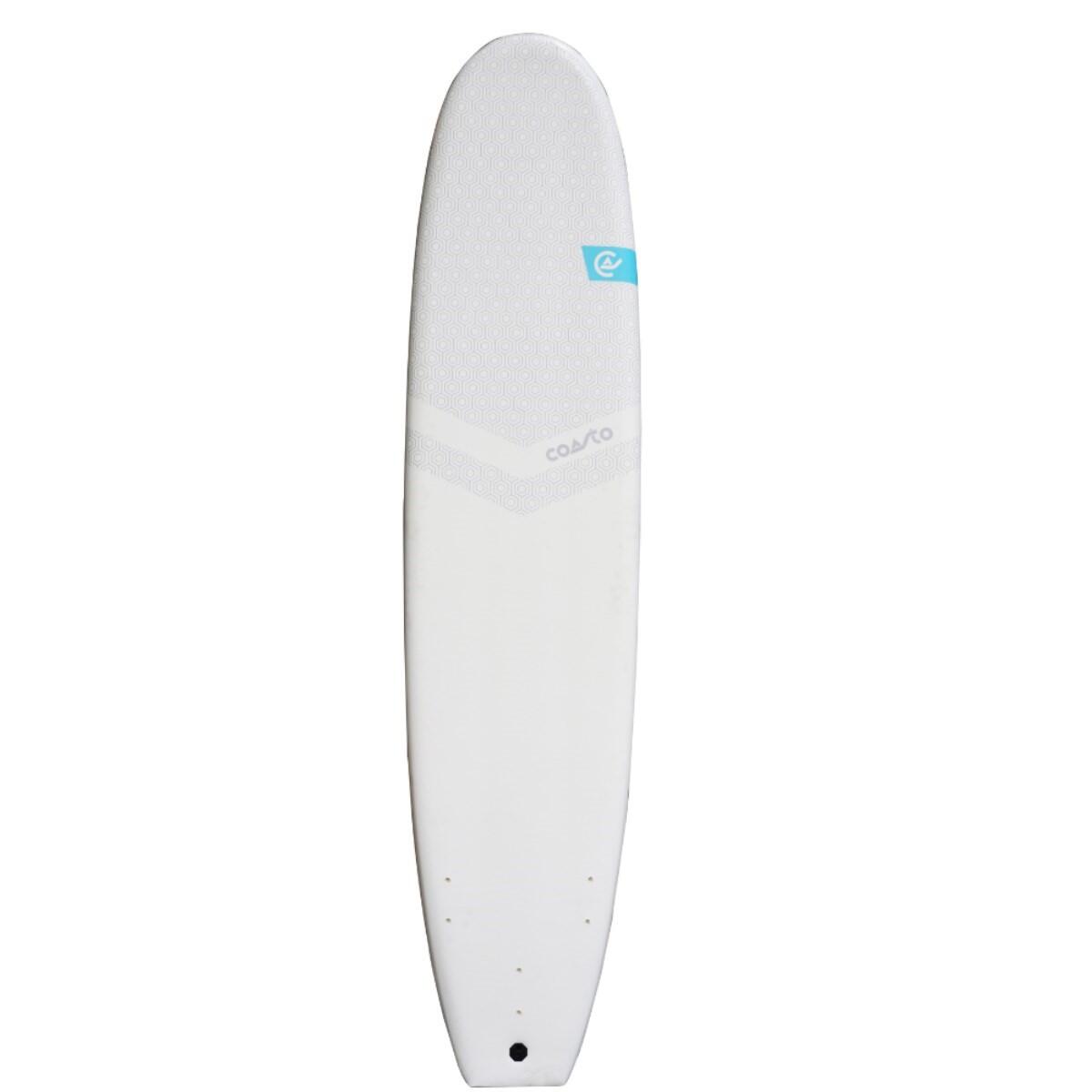 Planche de surf en mousse Coasto Soft Taille 7' - 215x30x5cm - EPS - 7,2kg 4/6