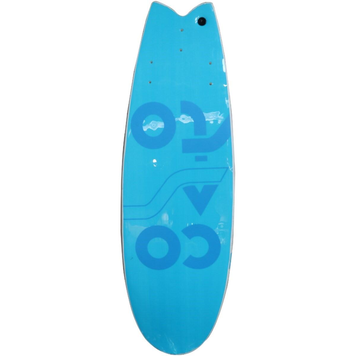 Tabla de surf de espuma Coasto Soft Tamaño 5'1 - 150x30x5cm - EPS - 6,1kg 3/7