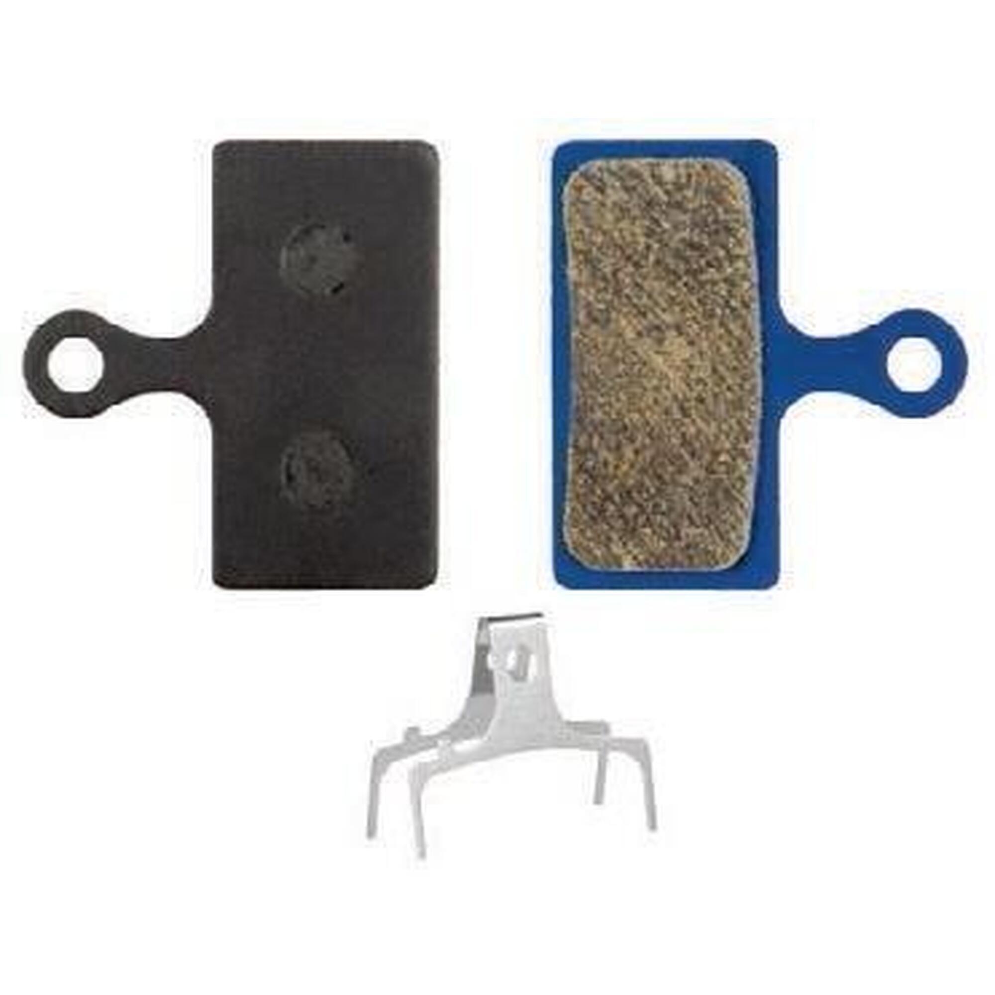Blocs de frein à disque Promax pour Shimano XTR XT SLX