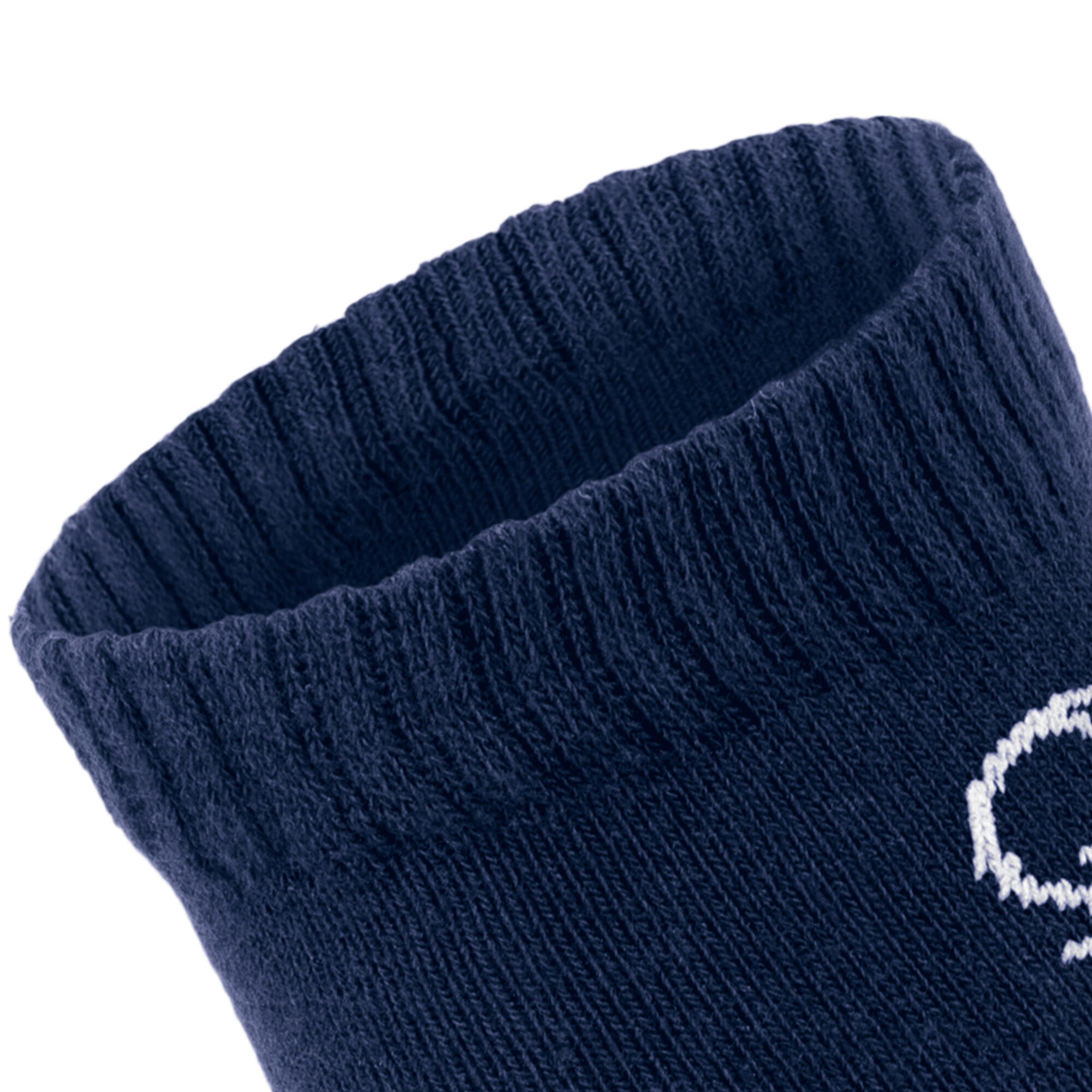 12 Paar Quarter Sneaker Socken aus Baumwolle Dunkelblau/Blau/Grau-43/46 7/7
